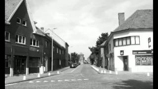 Diepenbeek Centrum Toen en Nu [upl. by Sammons]