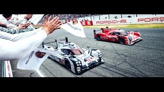 Our Return A documentary of our road to Le Mans 2015 [upl. by Gerk]