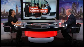 Degree Apprenticeships 2023 [upl. by Su228]