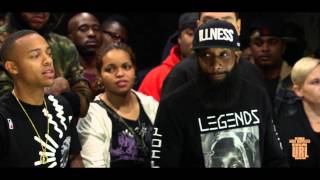 BRIZZ RAWSTEEN VS ANUBIS UFF EXPLICIT  URLTV [upl. by Anawed]