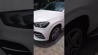 MERCEDES GLE 450 SPORT MILDHYBRID 2019 [upl. by Biagi209]