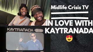 I think I’m in love with Kaytranada in ATL  Midlife Crisis TV [upl. by Farver]