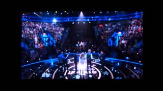 PENTATONIX CHRISTMAS MEDLEY SINGOFF SEASON 3 HD incl GOOD FEELING MISTLETOE [upl. by Lamek]