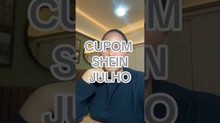 CUPOM SHEIN JULHO cupomshein shein sheinbr shein2024 sheinbrasil [upl. by Neras]