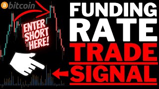 Funding Rate quotHiddenquot Indicator Trading Strategy How To Read The Bitcoin Funding Rate [upl. by Nihsfa]