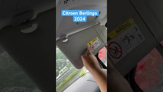 Citroen Berlingo 2024 al copiloto que le den … [upl. by Gredel]