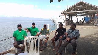 Misima Island Local String Band  Louisiade Archipelago  Pacific Island Styles  Milne Bay Prov [upl. by Nivan746]