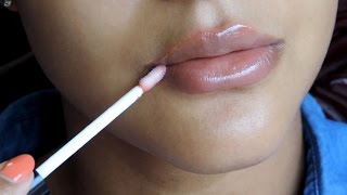 ♡Comment faire du gloss à lèvres 👄♡ DIY Lip Gloss [upl. by Jamel]