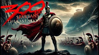 300 Spartans The Most Heroic Last Stand in History [upl. by Airogerg]