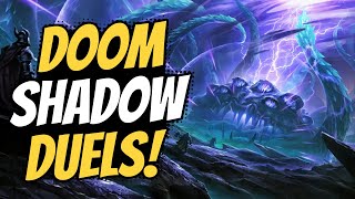 Eerie Shadow Robes Duels New Card Discussion  Hearthstone [upl. by Cully793]