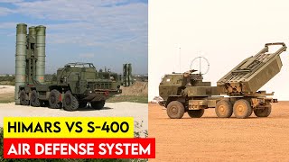 HIMARS vs S400 Air Defense System [upl. by Konyn]