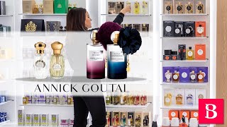 Perfumes Annick Goutal una vida y un perfume de leyenda BeautyTheShop [upl. by Mcclish]