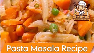 பாஸ்தா இருந்தா லன்ச் பாக்ஸ்க்கு இப்படி செய்யுங்க  Easy Pasta Recipes  Lunch Box Recipes Tamil 🍝🫑 [upl. by Yrahca389]