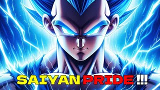 SAIYAN PRIDE   Dragon Ball Kakumei Chapter 5 Breakdown [upl. by Carbo]