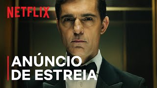 Berlim  Anúncio de estreia  Netflix [upl. by Radbourne]