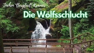 Heilklamm WOLFSSCHLUCHT Oberösterreich  Jochen quotBergfexlquot Kramer [upl. by Horacio]