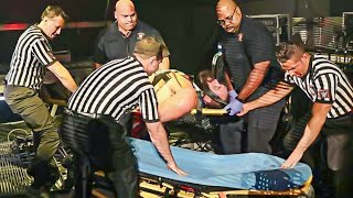 WWE Wrestlers Who Almost Died In The Ring [upl. by Airetahs]