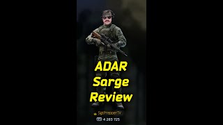 ADAR in EFT Does it Slap [upl. by Beberg]