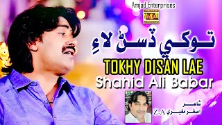 Tokhy Disan Lae  Shahid Ali Babar  New Music Video Amjad Enterprises Official [upl. by Adyahs]