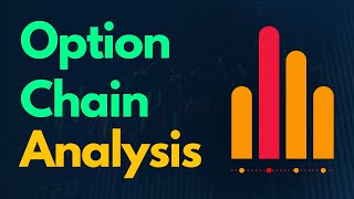 Option Chain Analysis  Open Interest  OI Data [upl. by Onfroi]