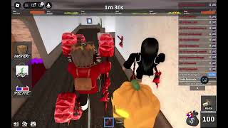 RED ICEPIERCER TROPHY MONTAGE in MM2 Gameplay Video  Murder Mystery 2  MMV [upl. by Elyssa239]