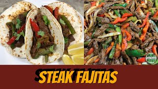 Steak Fajitas [upl. by Onaivlis606]