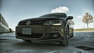 2014 Volkswagen Jetta 18T TSI Highline TipTronic Review [upl. by Aidnic]