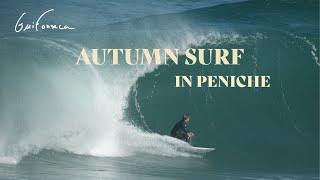 Autumn Surf in Peniche [upl. by Dove131]