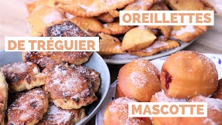 Recettes de BEIGNETS FACILES [upl. by Neraa895]