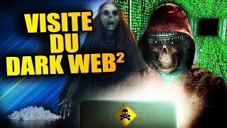 J’ACCÈDE AUX SITES DU DARKINTERNET [upl. by Enomrej81]