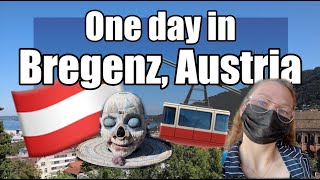 One day in Bregenz Austria [upl. by Hwu]