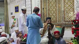 athar naveed kosar new naat woh shahar e muhabbatin sargodha [upl. by Alanna]