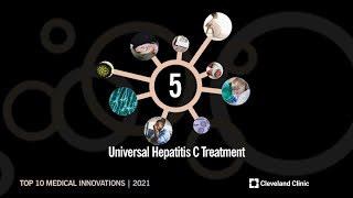 Universal Hepatitis C Treatment [upl. by Nnhoj]