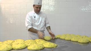 Panettone recipe by Alfonso Pepe  part II [upl. by Helbona]