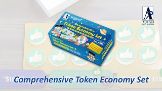 Comprehensive Token Economy Set  ABA educational tool [upl. by Janith492]