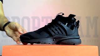 Кроссовки Acronym X Nike Air Presto Mid 844672200 [upl. by Sully]