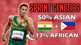 We Never knew this about Sprinting Genetics [upl. by Per690]