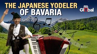 Takeo Ischi The Famous Japanese Mechanical EngineerTurned Yodeller In Germany [upl. by Gnol]