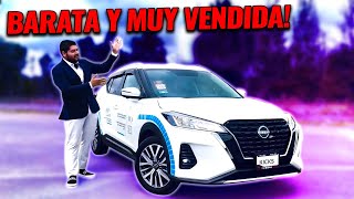 🤑 Nissan Kicks 2023 Exclusive  Barata y MUY VENDIDA 🤑 [upl. by Ataynek]