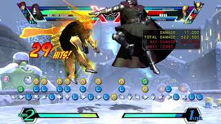 UMVC3 Doctor Doom  Oneiros New TAC Infinites [upl. by Adnimra]