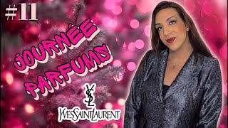 11 VLOGMAS 2024  💎 DÉCOUVERTE PARFUM DIAMONDS AND RUBIES ELIZABETH TAYLOR [upl. by Ynetsed]