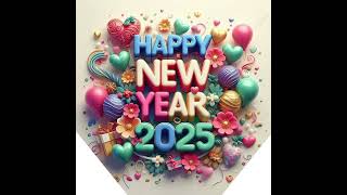 Happy New Year Wallpaper Dps  Whatsapp Dps  New Year Status  New Year 2025  Dps For Whatsapp [upl. by Harret]