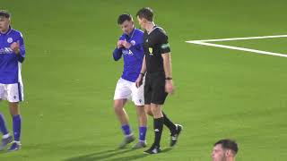 Goals  QOS 2 v 1 Annan  30 Dec 2023 [upl. by Gerik998]