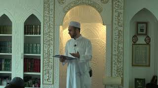 English and Japanese Friday Khutbah 2092024 As Salaam Masjid Tokyo [upl. by Rosenblum]