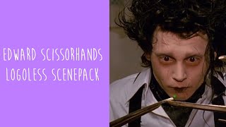 Edward Scissorhands Scene Pack [upl. by Carolee]