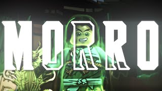 Lego Ninjago Morro Edit 4K  “Shadow Lady” [upl. by Cicily471]