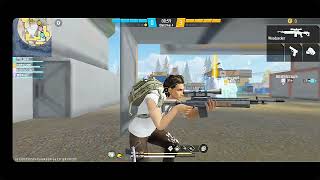 OMG 8 Kill Cs Rank OverPower kairos gamer Gameplay – Garena Free Fire [upl. by Oetam]