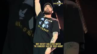 Why Hailie Broke Down at Eminem’s Concert – The Real Reason [upl. by Ardnos]