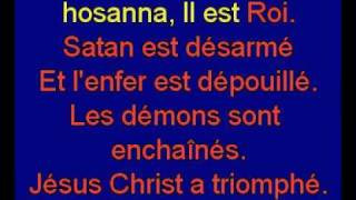 Jesus est Roi [upl. by Etienne]