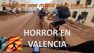 Horror en Valencia echamos una mano en la zona 0 [upl. by Michelina171]